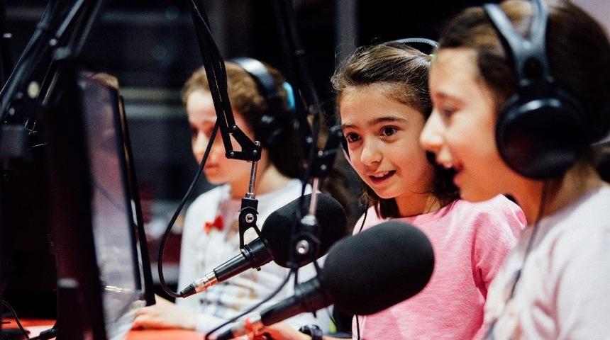 &Ccedil;ocuklar i&ccedil;in &lsquo;Yaz Arkadaşım&rsquo;