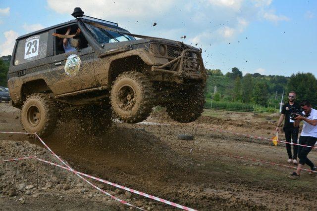 Kartepe’de off-road heyecanında geri sayım başladı