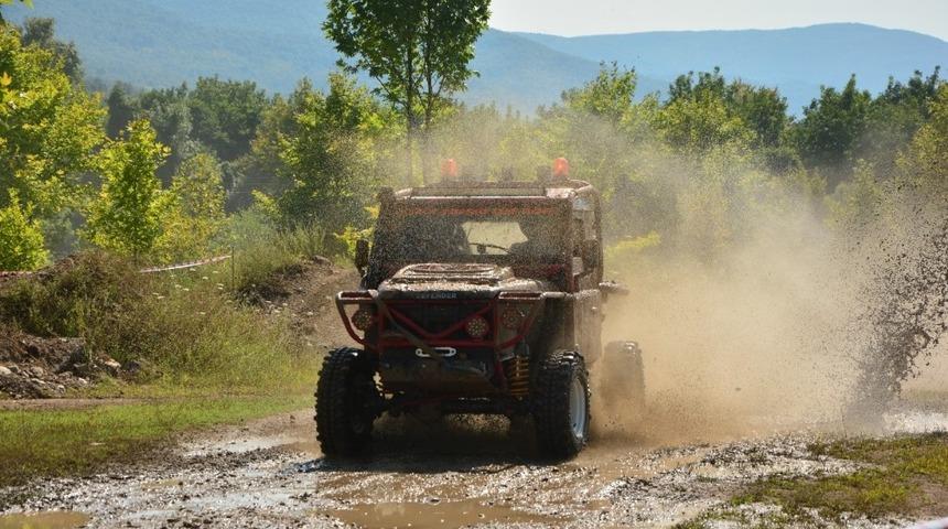 Kartepe&rsquo;de off-road heyecanında geri sayım başladı