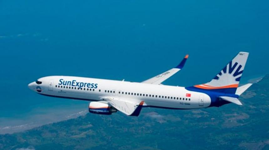 Antalya-Adana uçağında kabin basıncı düştü! Oksijen maskeleri açıldı