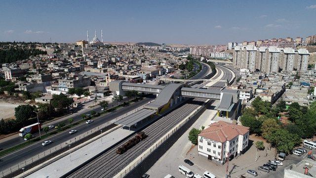 Gaziray çalışmalarının yüzde 85’i tamamlandı