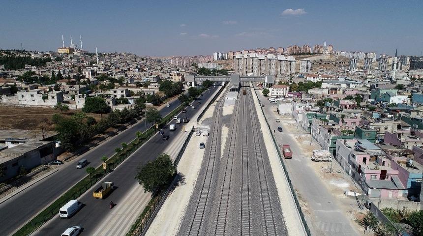 Gaziray çalışmalarının yüzde 85’i tamamlandı