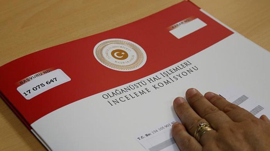 OHAL Komisyonu 77 bin 900 başvuruyu karara bağladı