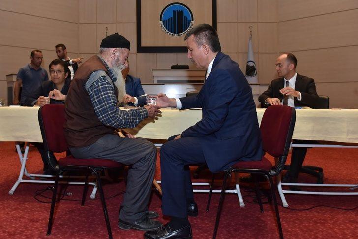 Altındağ’da halk günleri başladı G3