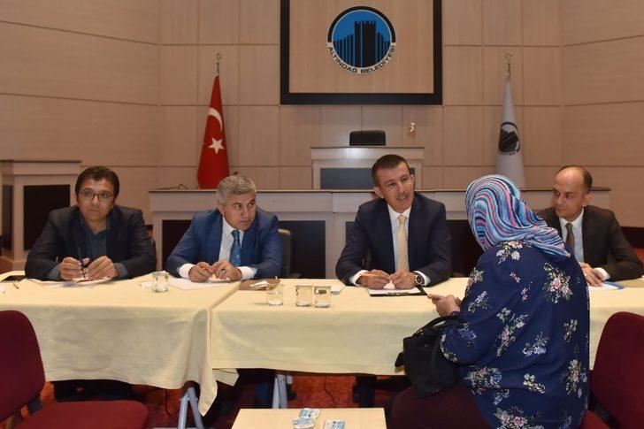 Altındağ’da halk günleri başladı G4