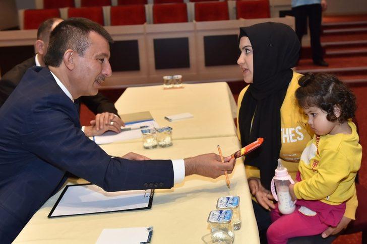 Altındağ’da halk günleri başladı G5