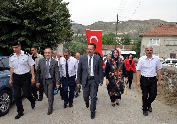 Bilecik’te “Halk Günü” toplantısı gerçekleştirildi G2