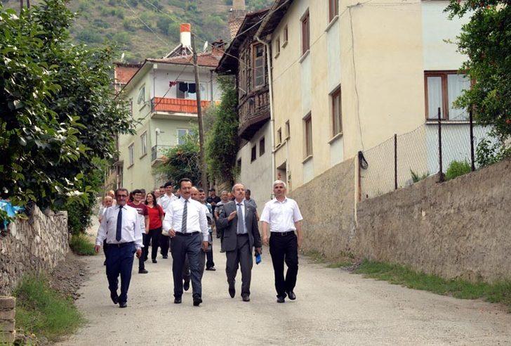 Bilecik’te “Halk Günü” toplantısı gerçekleştirildi G5