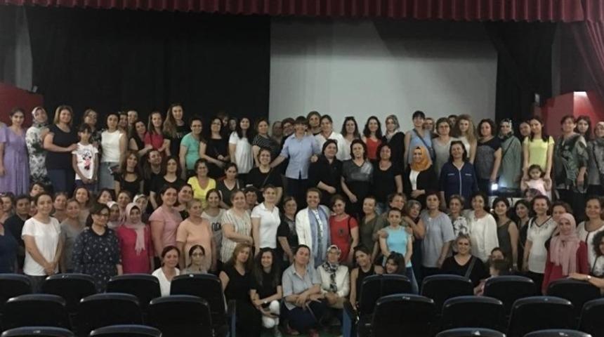 Alaşehirli kadınlara &ouml;zel proje