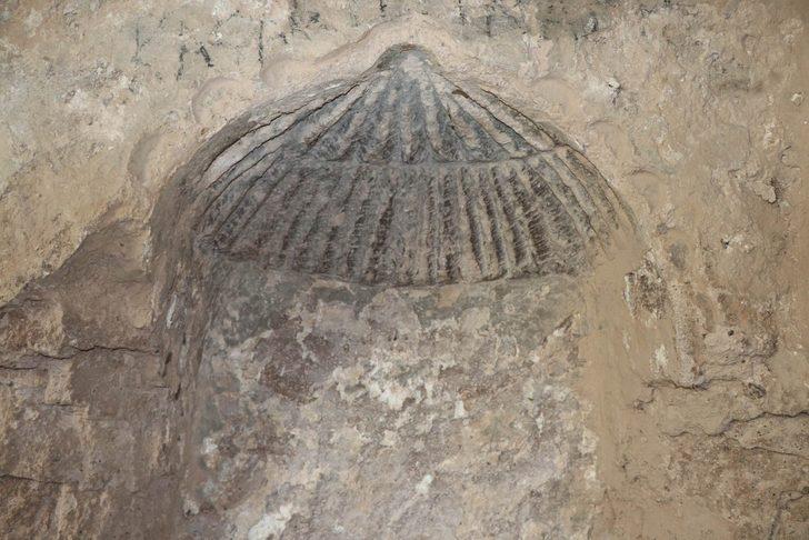  Hacı Bektaş Veli’nin Kapadokya’da kullandığı mescit 800 yıl sonra gün yüzüne çıktı! İlk günkü gibi G2