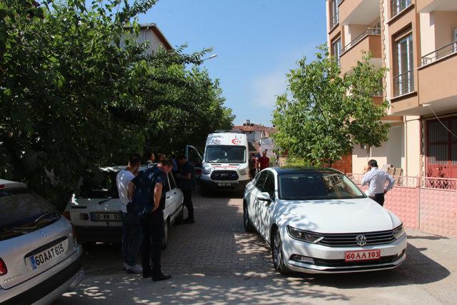 Oğlunun şehit olduğu haberini tarlada aldı