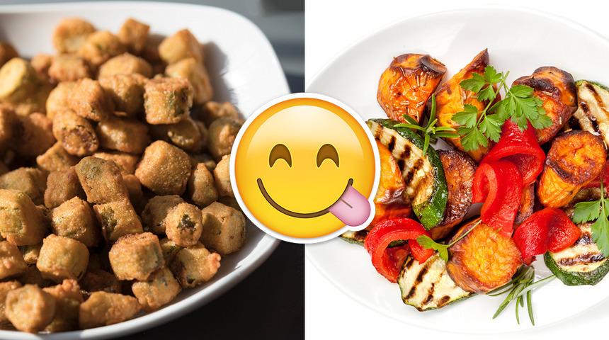 Yaz sofralarına yakışır: Nar gibi kızarmış 5 yaz yemeği tarifi