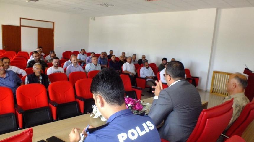 Muhtarlara ka&ccedil;ak g&ouml;&ccedil;men uyarısı