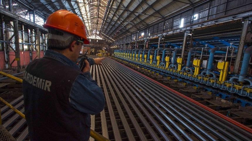 Karab&uuml;k&rsquo;te ihracat ve ithalat rakamları a&ccedil;ıklandı