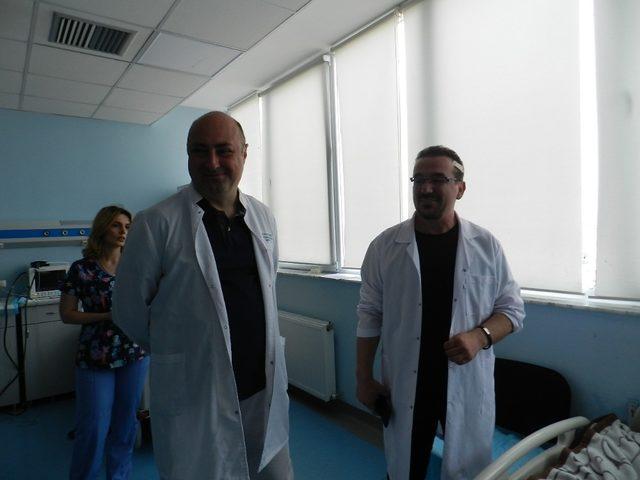 Kosova’da Türk doktorlar bir haftada 103 ameliyat gerçekleştirdi