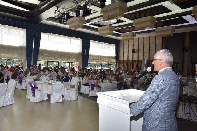 Denizli’de ’Dijital İçerik Geliştirme Çalıştayı’