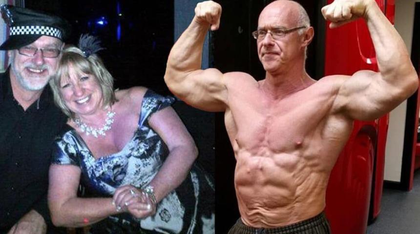 Fazla spor yapmasından rahatsız oldu! Gözaltına alındı!