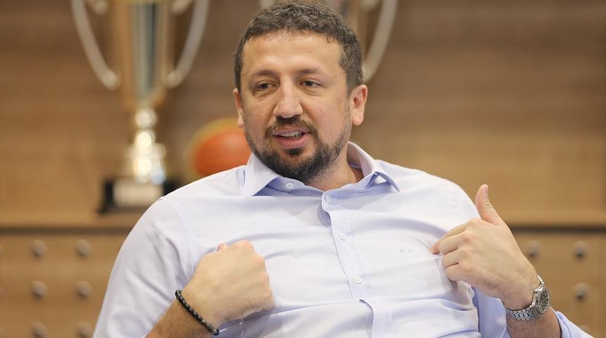 Hidayet Türkoğlu, Ufuk Sarıca'nın milli takımdaki görevine devam edeceğini söyledi