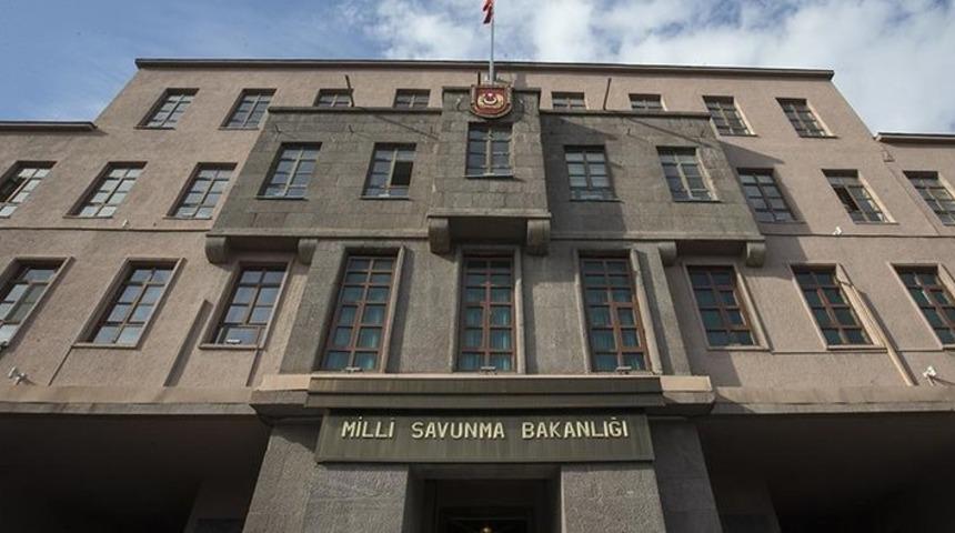 Suriye'deki saldırı sonrası Milli Savunma Bakanlığı'ndan son dakika açıklaması