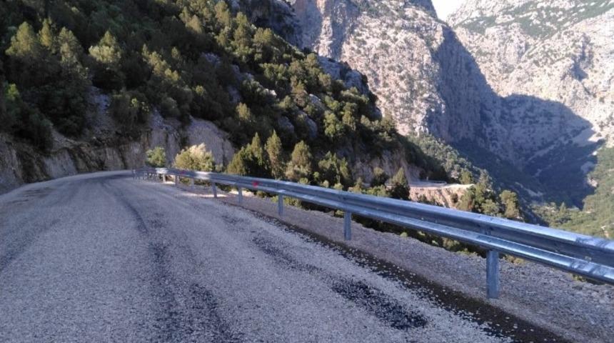 Altınbeşik Mağarası&rsquo;na ulaşım kolaylaştı