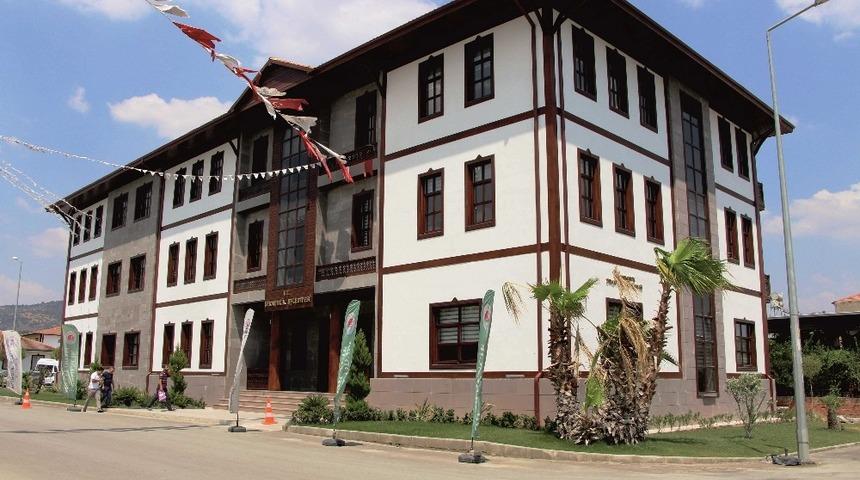 Germencik&rsquo;in yeni kurumsal y&uuml;z&uuml; belirlendi