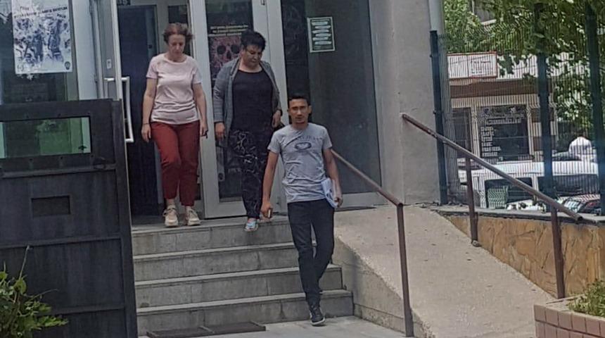 Kızına fuhuş yaptıran anne tutuklandı