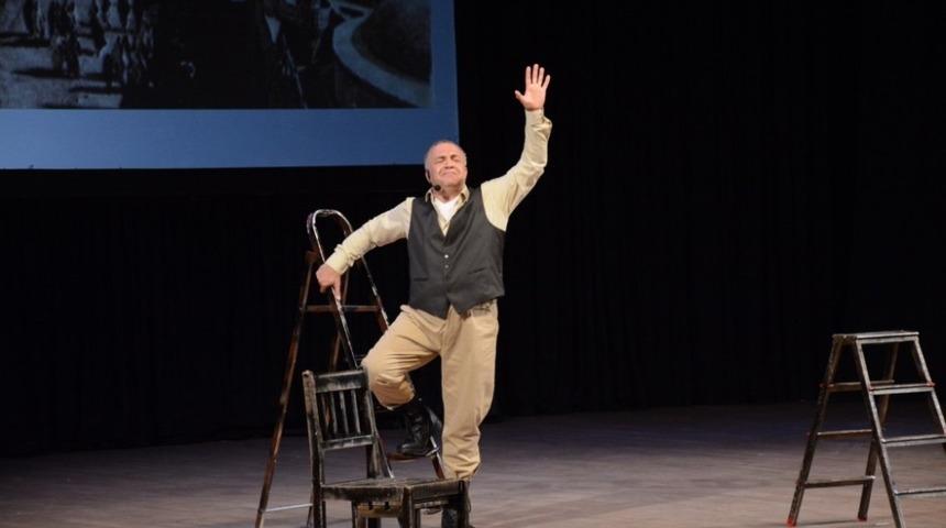 H&uuml;rkuş&rsquo;un hik&acirc;yesi Anadolu&rsquo;da sahnelendi