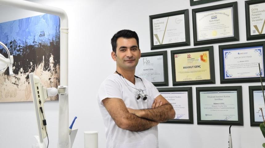 20 yaş dişlerine dikkat