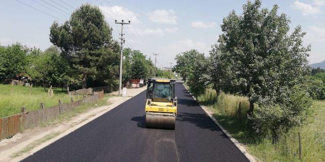 Gümüşova OSB’de ulaşım sorunları çözülüyor