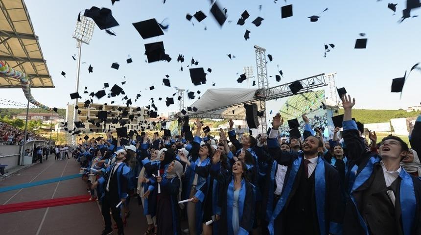 Yeni bir geleceğe &lsquo;Merhaba&rsquo; dediler