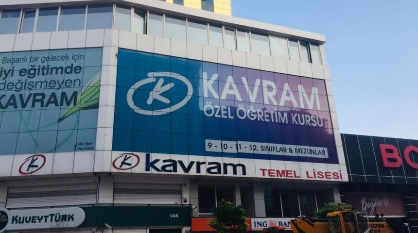 Kavram’dan özel eğitim kursu