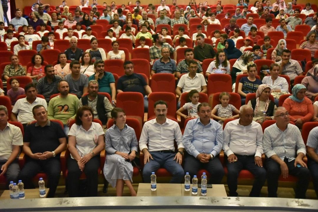 &ldquo;Wild Edens: Turkey&rdquo; belgeseli, &ouml;zel g&ouml;sterimle G&uuml;lnarlılarla buluştu