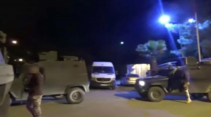 Şanlıurfa'da DEAŞ operasyonu! &Ccedil;ok sayıda g&ouml;zaltı