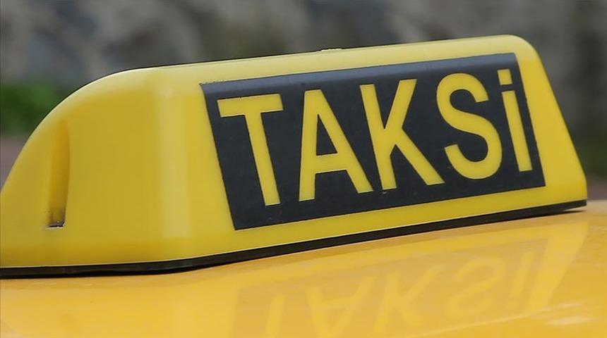 İstanbul'da taksicilere yönelik operasyon başlatıldı! 