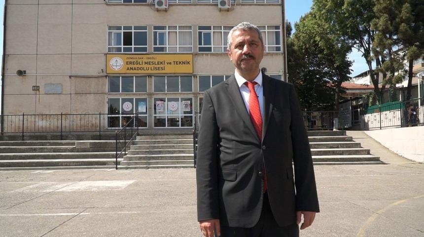 Mesleki ve Teknik Anadolu Lisesi yeni &ouml;ğrencilerini bekliyor