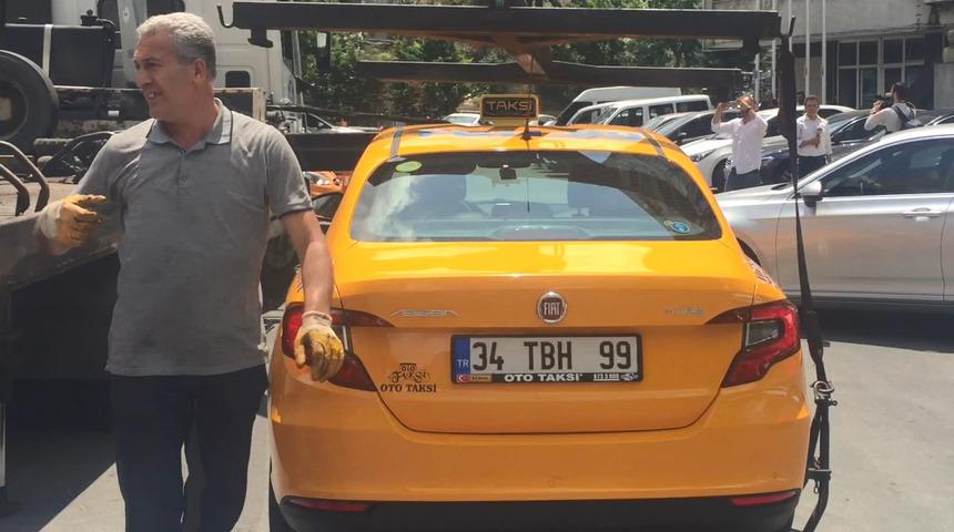 İstanbul'da organize taksi dolandırıcılığı: 23 g&ouml;zaltı (Geniş haber)&nbsp;