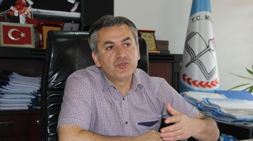 Yiğit, &ldquo;T&uuml;rkiye ortalamasının 10 puan &uuml;st&uuml;ndeyiz&rdquo;