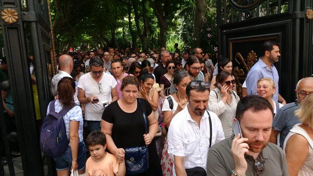 Galatasaray Lisesi nde kura heyecanı 2