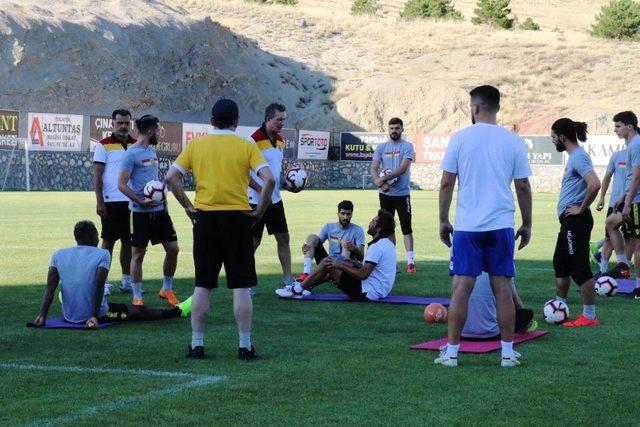 Yeni Malatyaspor’da futbolcular Avrupa’ya odaklandı