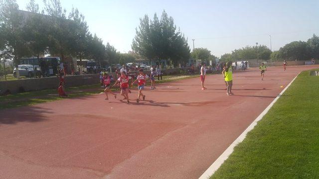 Diyarbakır’da atletizm festivali sona erdi