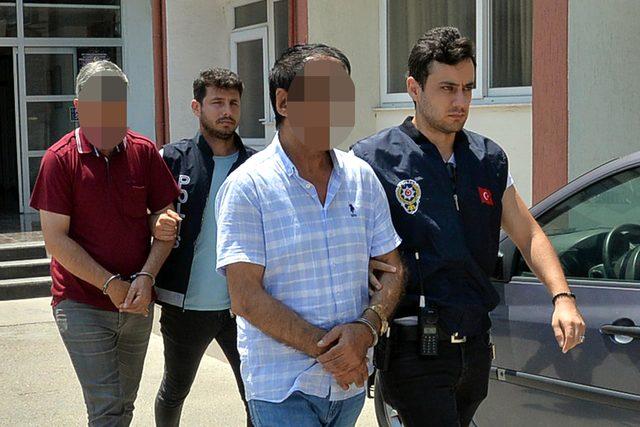 Mersin'de yasa dışı bahis operasyonu: 7 gözaltı