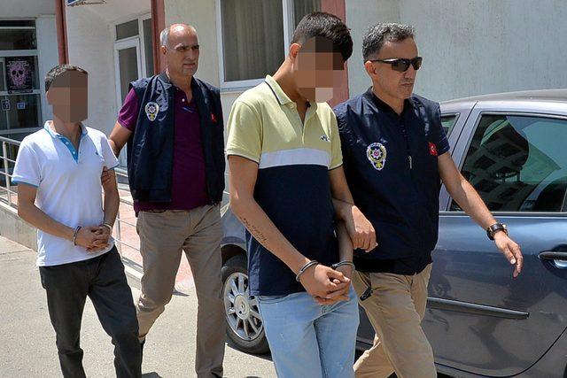 Mersin'de yasa dışı bahis operasyonu: 7 gözaltı