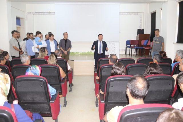 Sıfır Atık Projesi’nde Diyarbakır’daki okulların büyük başarı