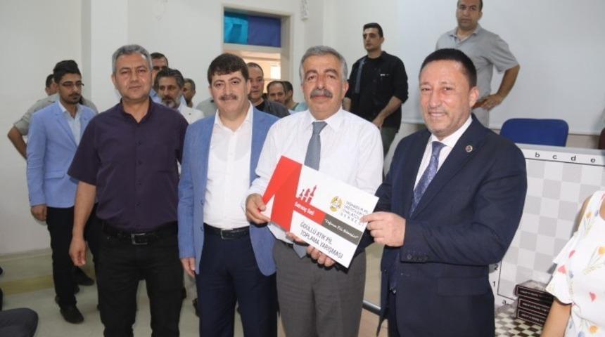 Sıfır Atık Projesi&rsquo;nde Diyarbakır&rsquo;daki okulların b&uuml;y&uuml;k başarı