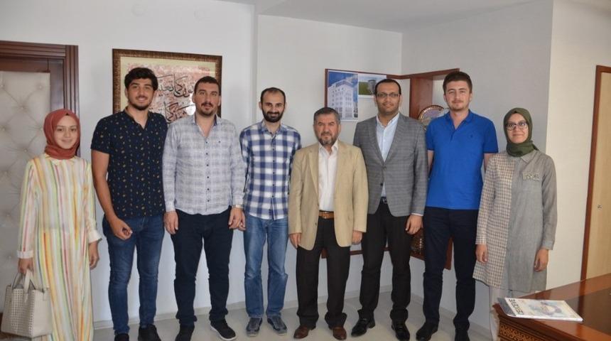 Genç MÜSİAD’tan "Bu Yaz Camideyim" projesi