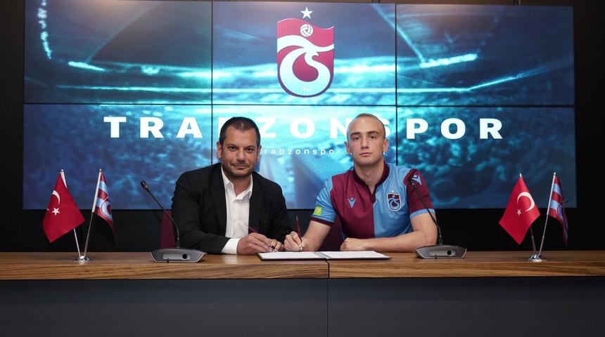 Trabzon'dan Beşiktaş'a transfer çalımı! 