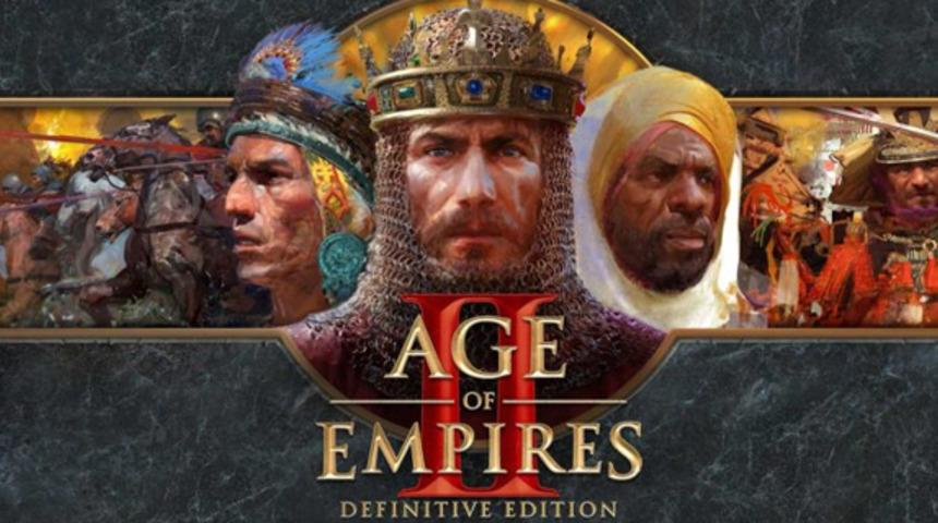 Age of Empires II Definitive Edition Türkçe olarak geliyor