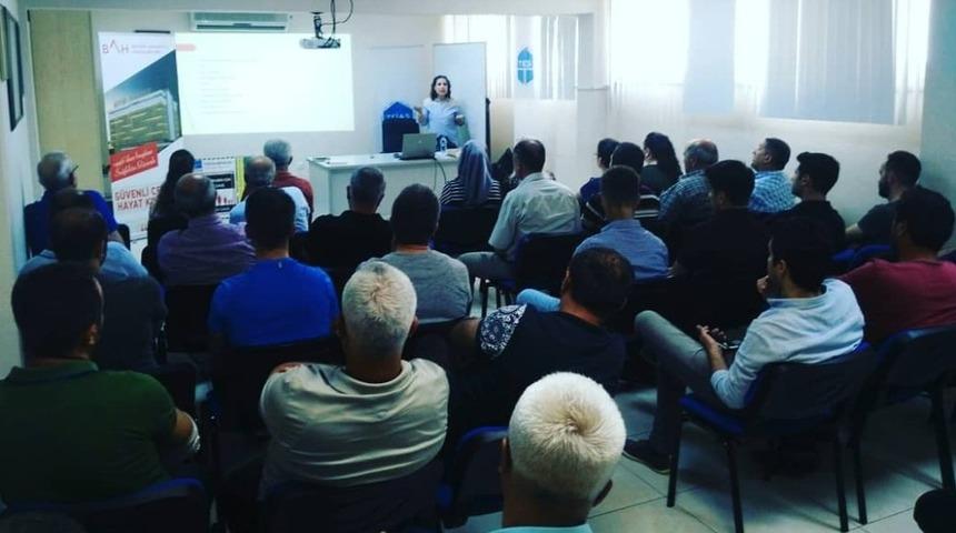 &ldquo;Sağlık Seminerleri&rdquo; geniş yelpazede devam ediyor