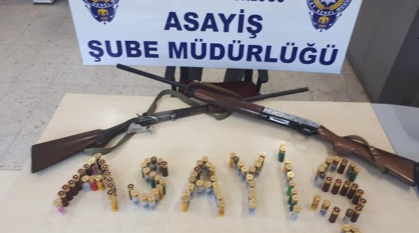 Bartın Emniyetinden sıkı denetim