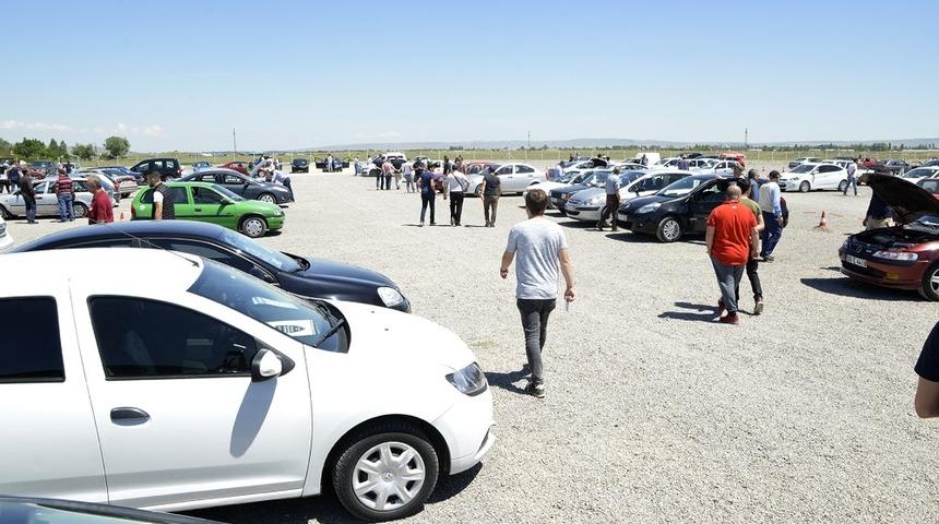 2. El ara&ccedil; piyasasının kalbi